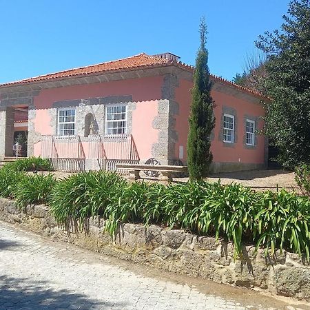 Casa Do Lobo Villa Lamego Exterior foto