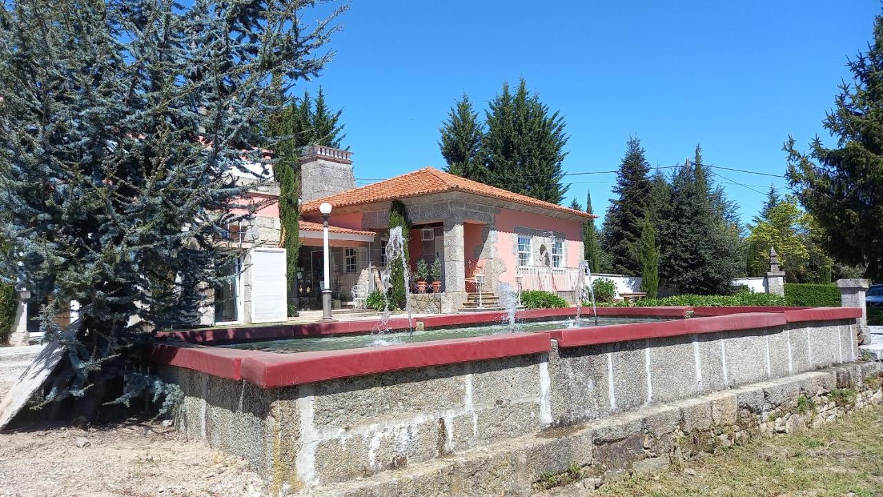 Casa Do Lobo Villa Lamego Exterior foto