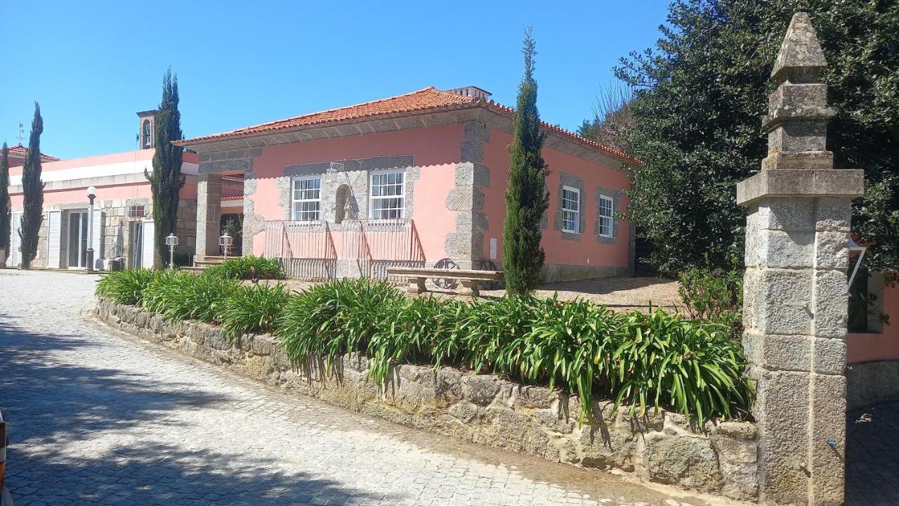 Casa Do Lobo Villa Lamego Exterior foto