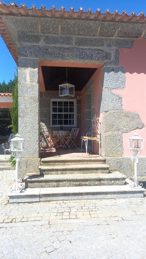 Casa Do Lobo Villa Lamego Exterior foto